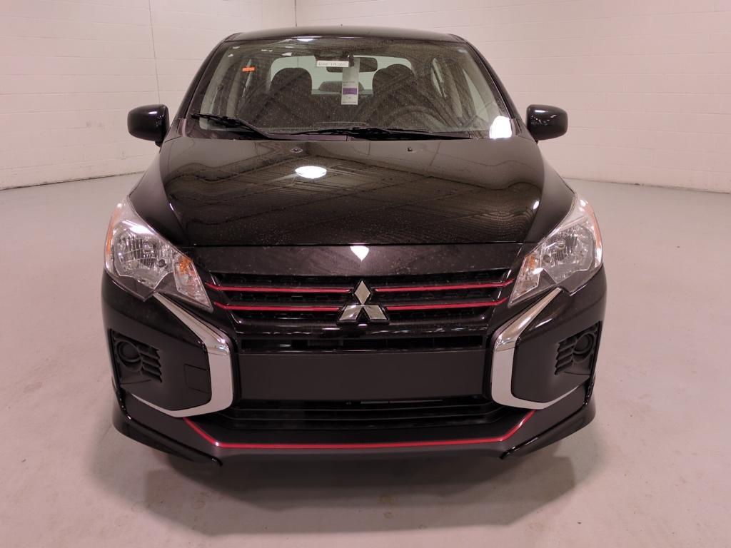 new 2024 Mitsubishi Mirage G4 car, priced at $19,515