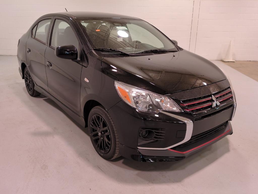 new 2024 Mitsubishi Mirage G4 car, priced at $19,515