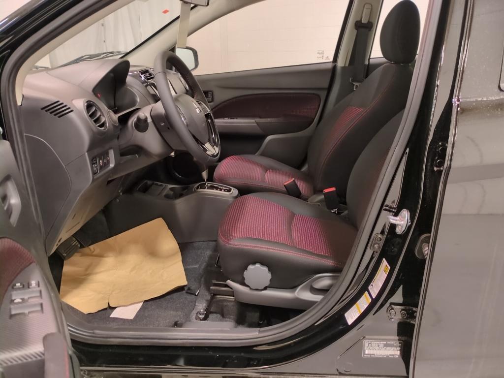 new 2024 Mitsubishi Mirage G4 car, priced at $19,515