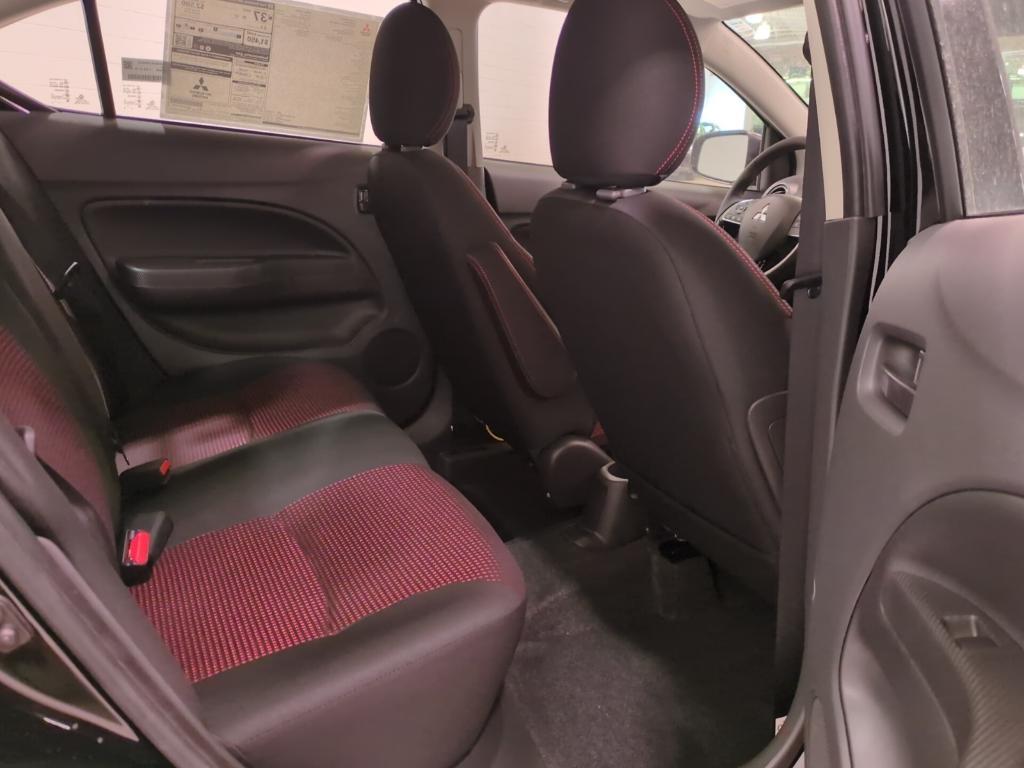 new 2024 Mitsubishi Mirage G4 car, priced at $19,515