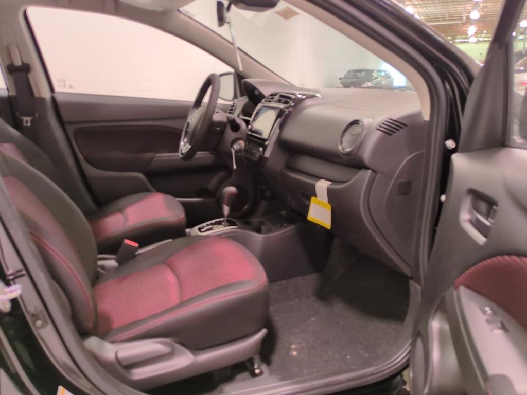 new 2024 Mitsubishi Mirage G4 car, priced at $19,515