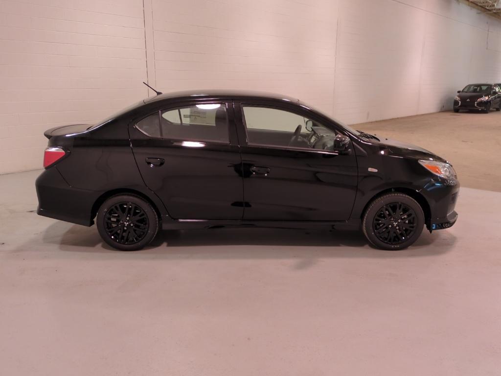 new 2024 Mitsubishi Mirage G4 car, priced at $19,515