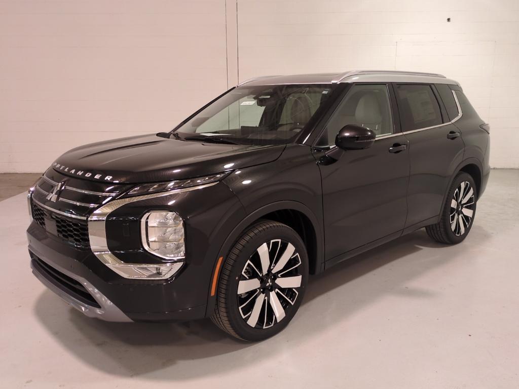 new 2025 Mitsubishi Outlander car, priced at $44,155
