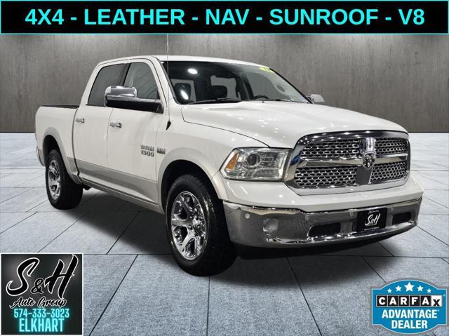 used 2014 Ram 1500 car, priced at $20,517