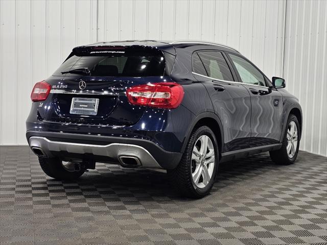 used 2019 Mercedes-Benz GLA 250 car, priced at $24,121