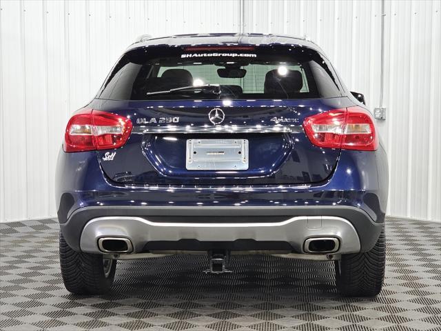 used 2019 Mercedes-Benz GLA 250 car, priced at $24,121