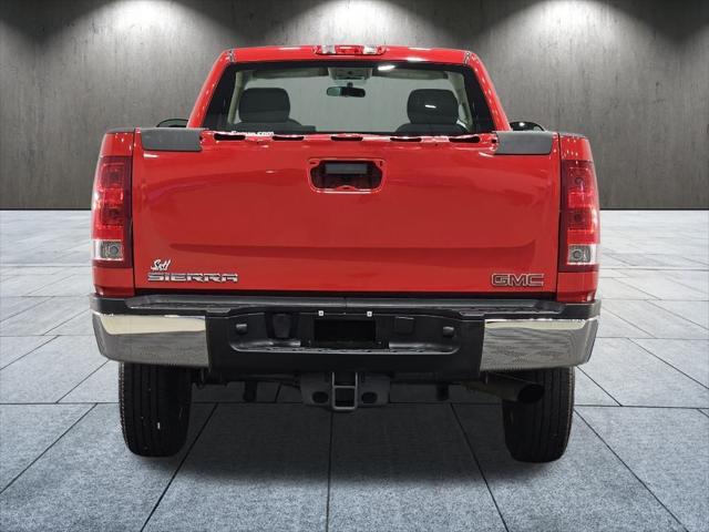 used 2014 GMC Sierra 2500 car, priced at $16,873