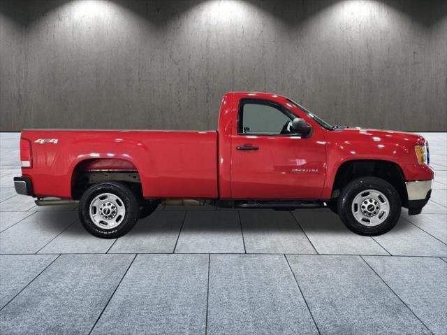 used 2014 GMC Sierra 2500 car, priced at $16,873