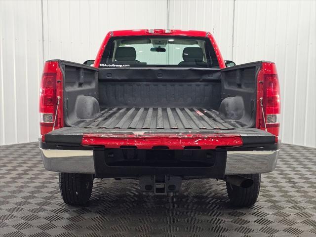 used 2014 GMC Sierra 2500 car, priced at $16,873