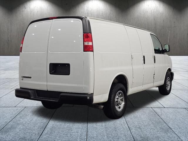 used 2019 Chevrolet Express 2500 car, priced at $19,832