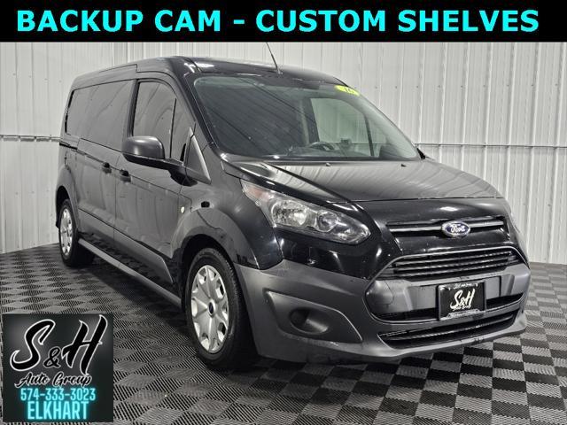 used 2016 Ford Transit Connect car, priced at $7,500