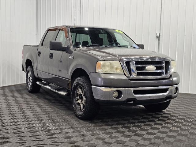 used 2007 Ford F-150 car, priced at $4,470