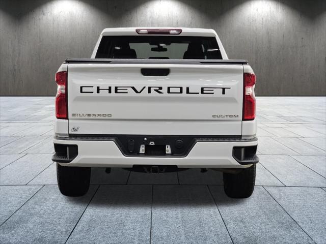 used 2020 Chevrolet Silverado 1500 car, priced at $27,749