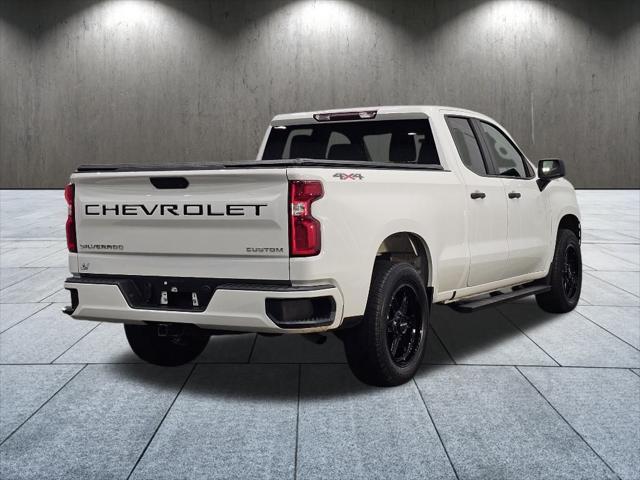 used 2020 Chevrolet Silverado 1500 car, priced at $27,749