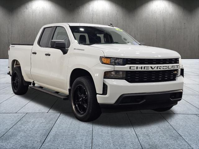 used 2020 Chevrolet Silverado 1500 car, priced at $27,749