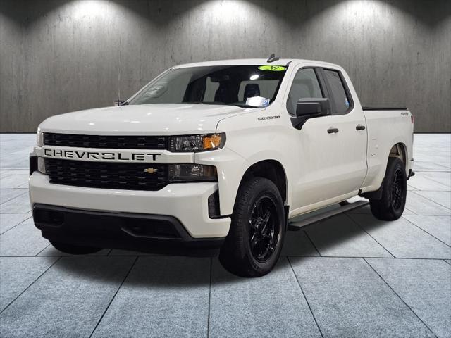 used 2020 Chevrolet Silverado 1500 car, priced at $27,749