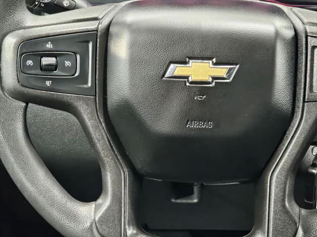 used 2020 Chevrolet Silverado 1500 car, priced at $27,749