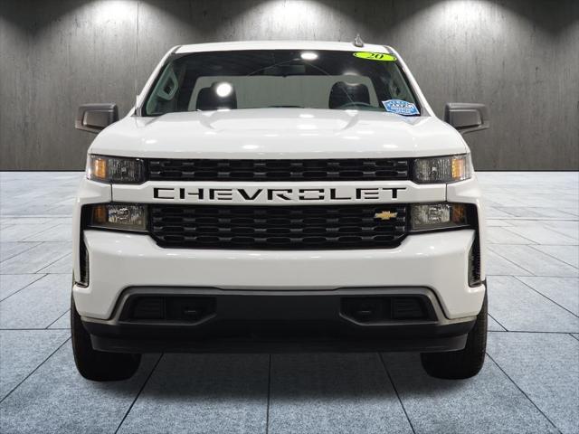 used 2020 Chevrolet Silverado 1500 car, priced at $27,749