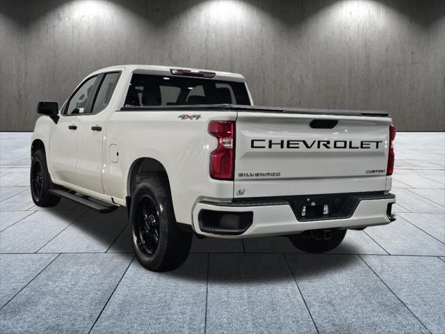 used 2020 Chevrolet Silverado 1500 car, priced at $27,749