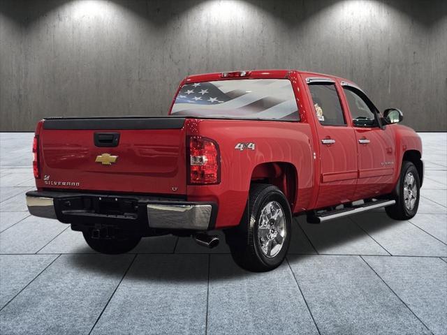 used 2012 Chevrolet Silverado 1500 car, priced at $17,739