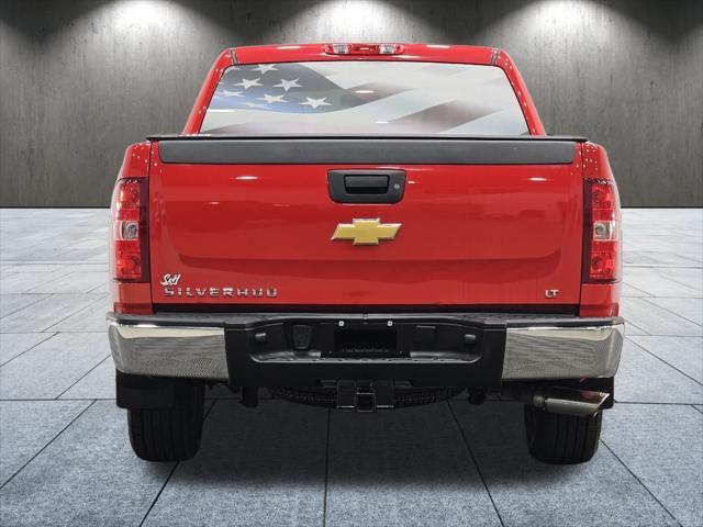 used 2012 Chevrolet Silverado 1500 car, priced at $17,739