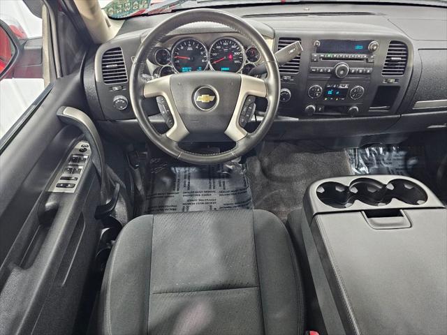 used 2012 Chevrolet Silverado 1500 car, priced at $17,739