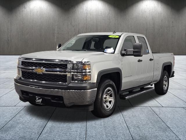 used 2014 Chevrolet Silverado 1500 car, priced at $15,534