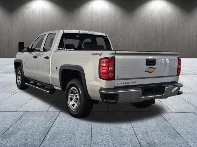 used 2014 Chevrolet Silverado 1500 car, priced at $15,534