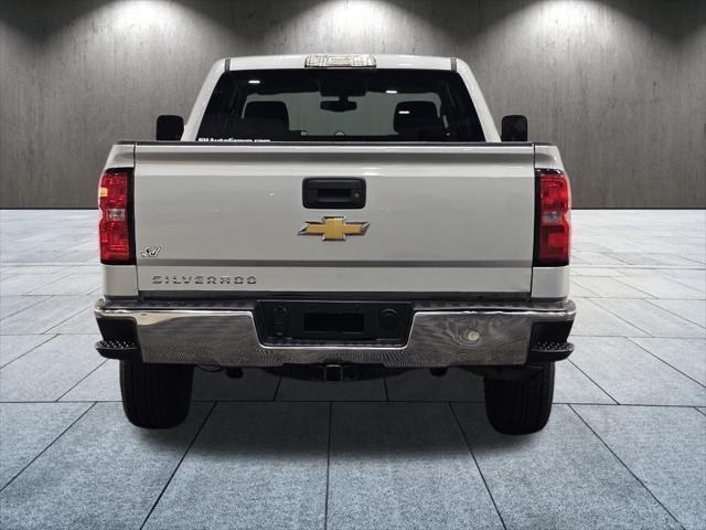 used 2014 Chevrolet Silverado 1500 car, priced at $15,534