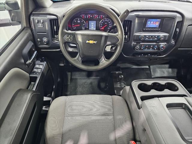 used 2014 Chevrolet Silverado 1500 car, priced at $15,534