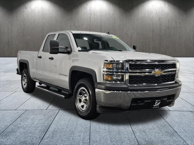 used 2014 Chevrolet Silverado 1500 car, priced at $15,534