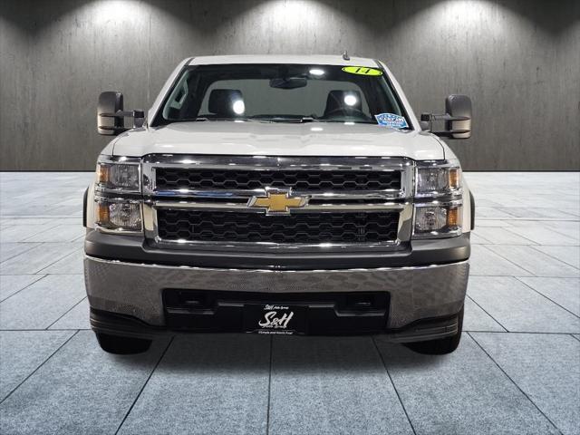 used 2014 Chevrolet Silverado 1500 car, priced at $15,534