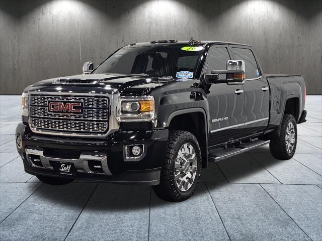 used 2019 GMC Sierra 2500 car, priced at $50,919