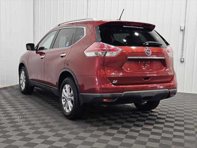 used 2016 Nissan Rogue car, priced at $14,004