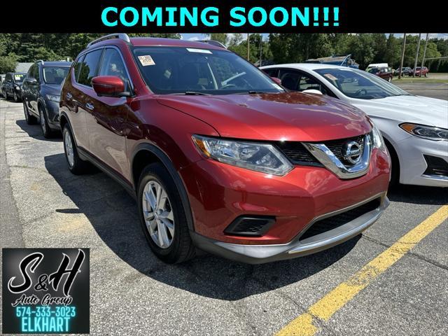 used 2016 Nissan Rogue car, priced at $14,470