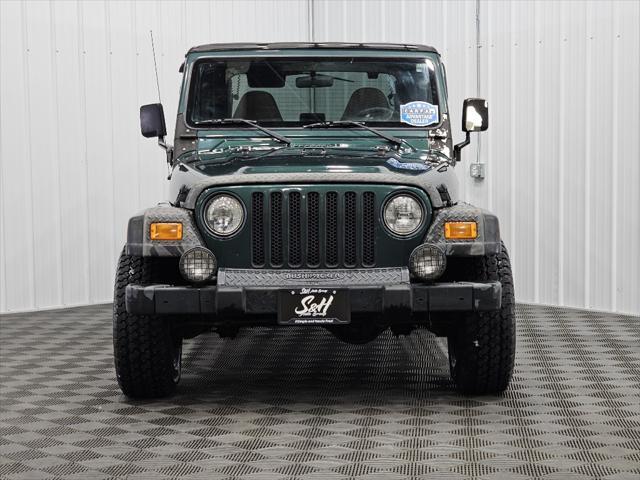 used 2000 Jeep Wrangler car, priced at $7,973