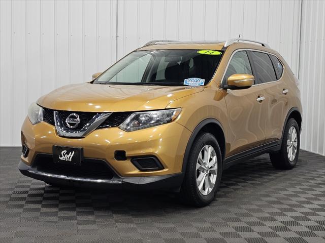 used 2014 Nissan Rogue car, priced at $8,400