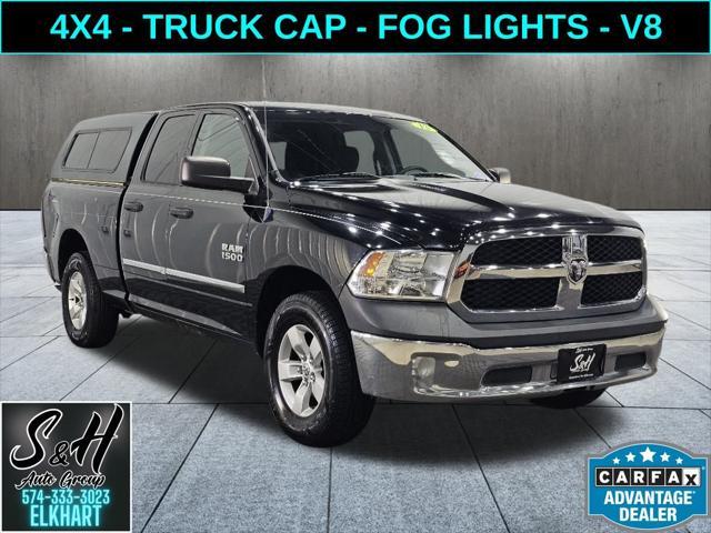 used 2013 Ram 1500 car, priced at $9,995