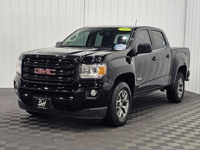 used 2018 GMC Canyon car, priced at $23,000