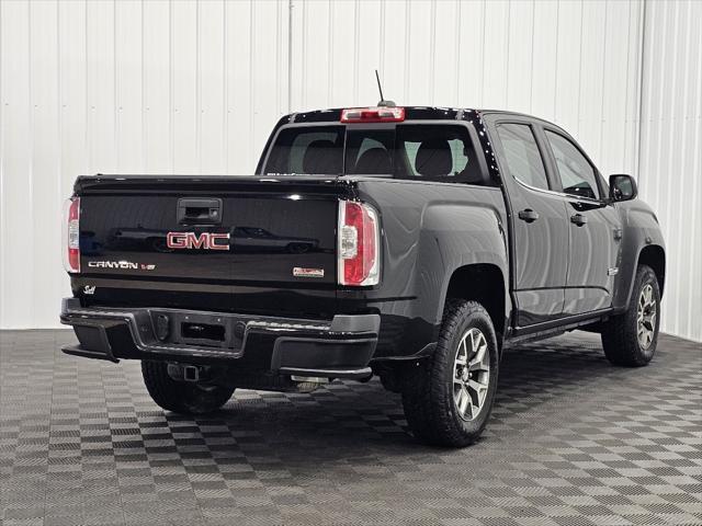 used 2018 GMC Canyon car, priced at $23,000