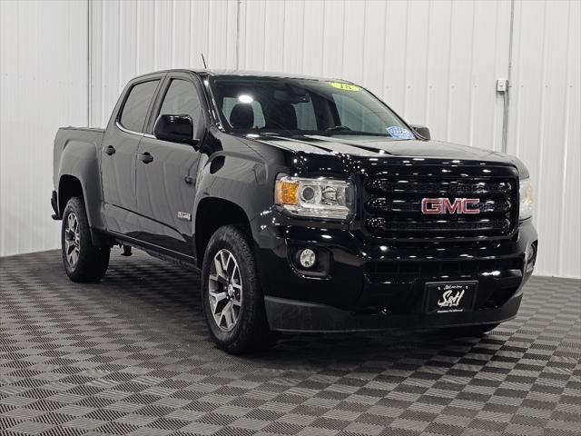 used 2018 GMC Canyon car, priced at $23,000