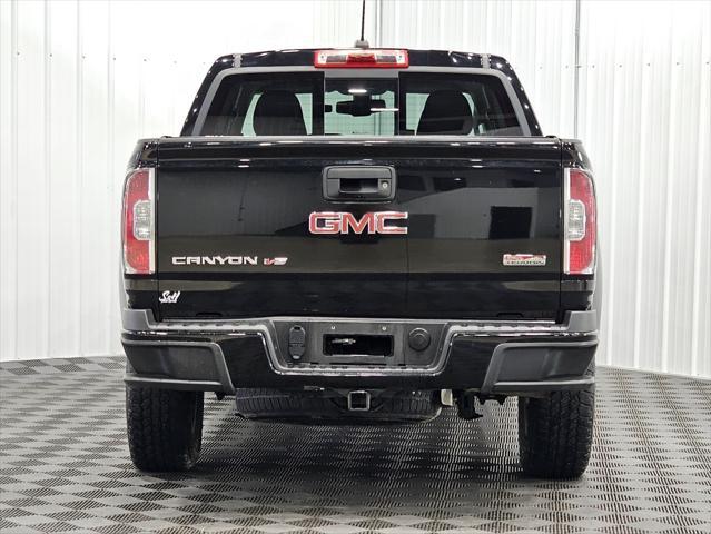 used 2018 GMC Canyon car, priced at $23,000