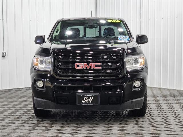 used 2018 GMC Canyon car, priced at $23,000