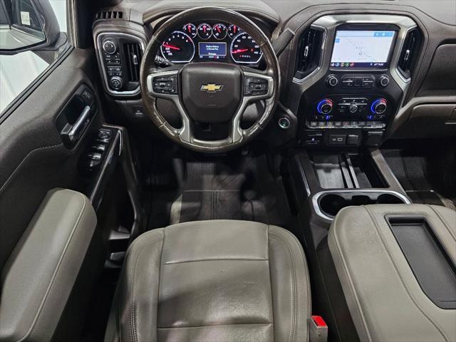 used 2019 Chevrolet Silverado 1500 car, priced at $33,255