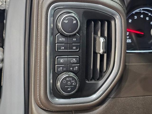 used 2019 Chevrolet Silverado 1500 car, priced at $33,255