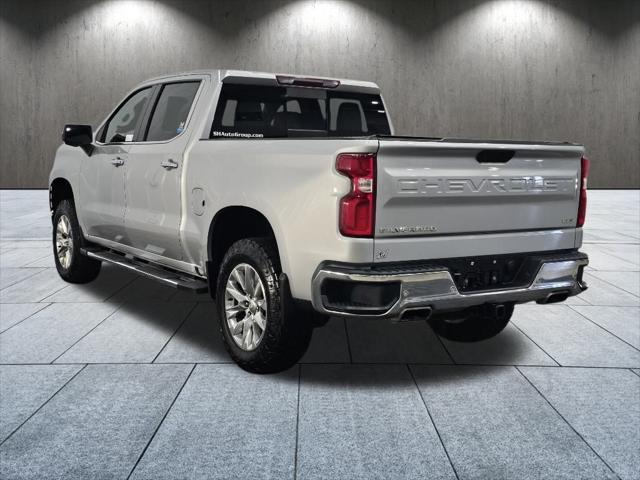 used 2019 Chevrolet Silverado 1500 car, priced at $33,255