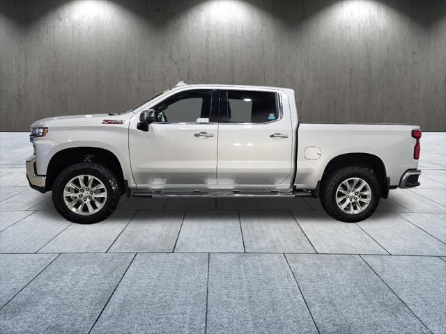 used 2019 Chevrolet Silverado 1500 car, priced at $33,255