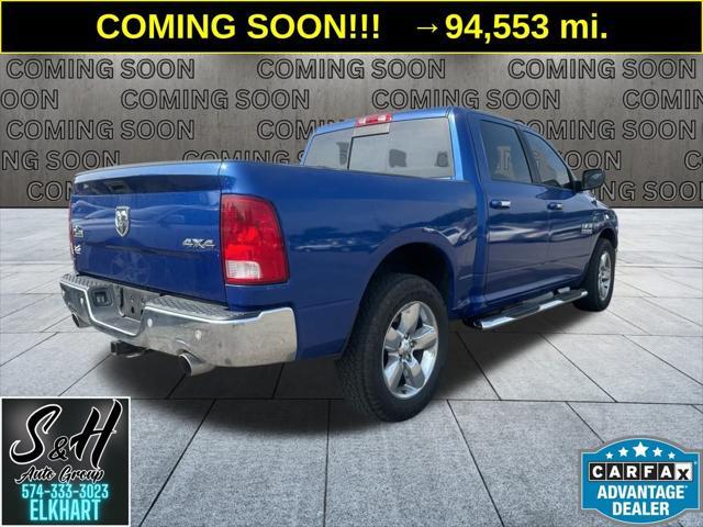 used 2016 Ram 1500 car, priced at $21,197