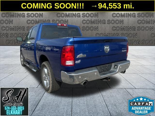 used 2016 Ram 1500 car, priced at $21,197