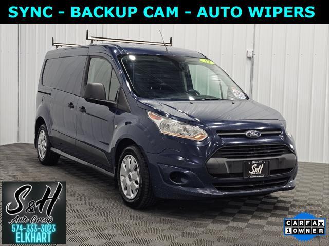 used 2017 Ford Transit Connect car, priced at $9,650